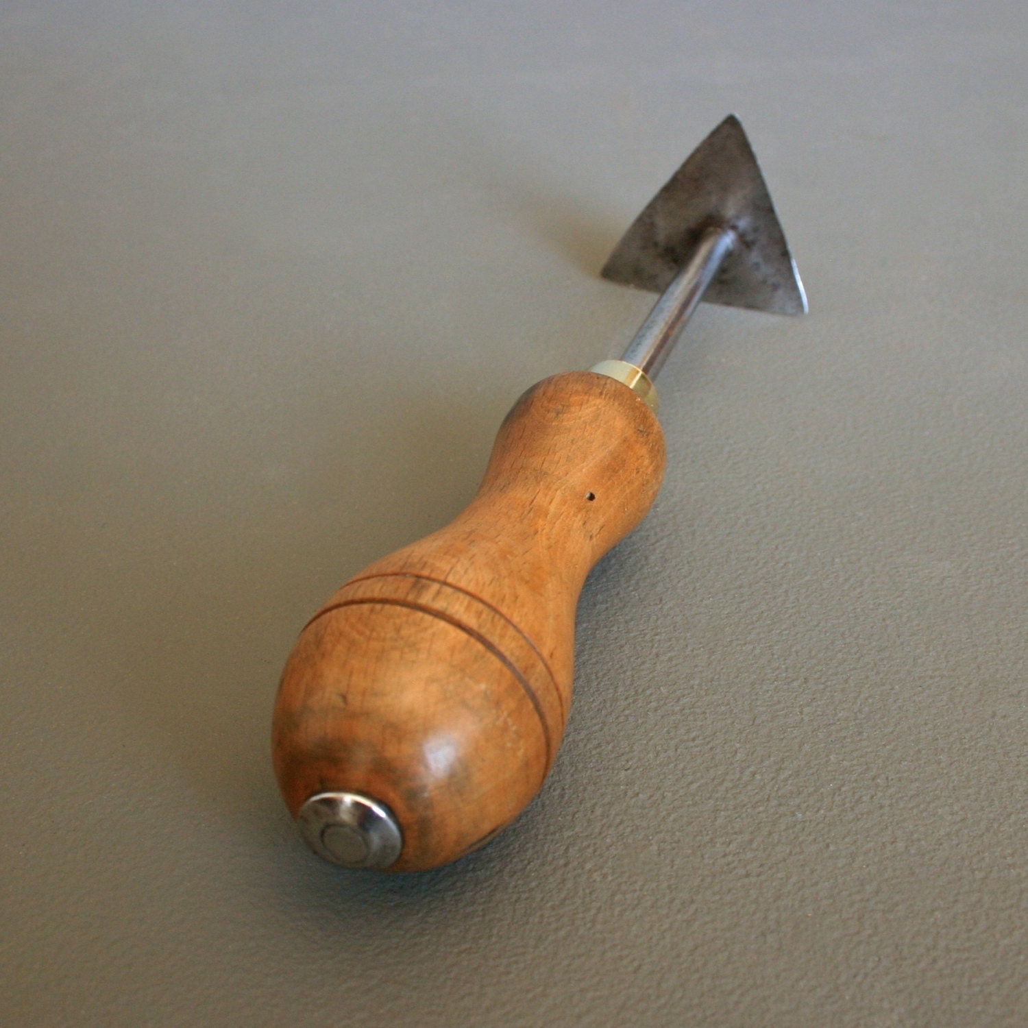 Vintage Scraper Tool from England Vintage Tool Antique