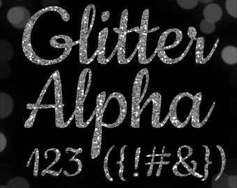 items similar to glitter block letters monogram or initials gold or