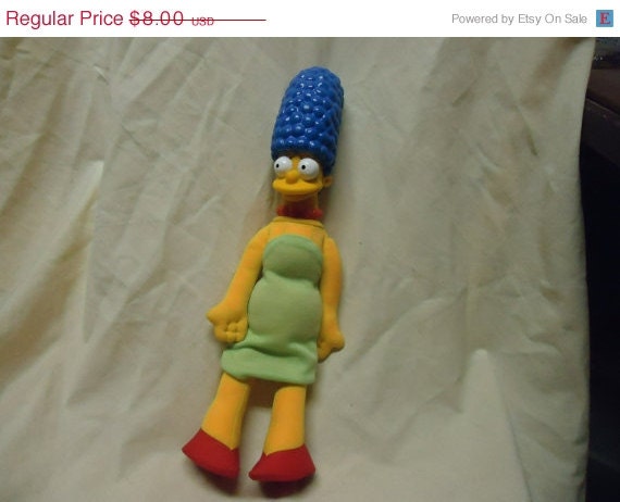 marge plush