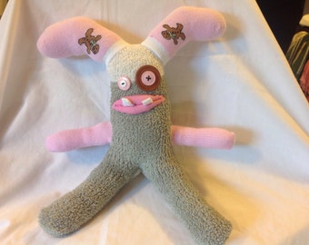 Sock Monster