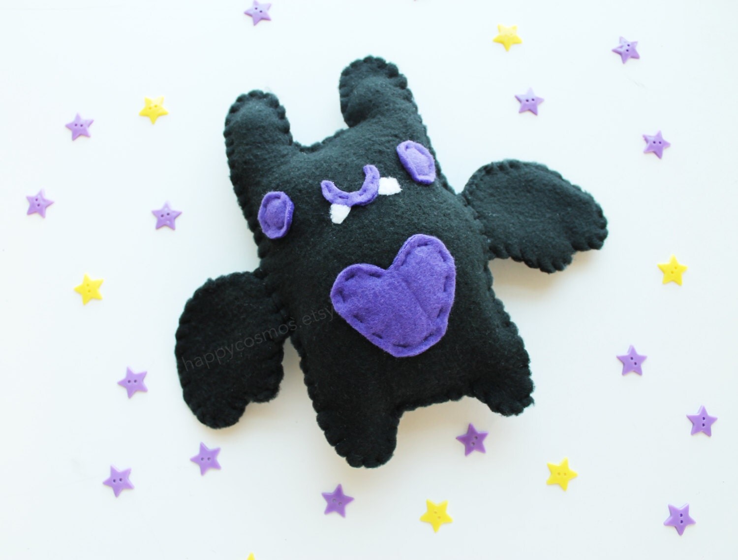 bat plush