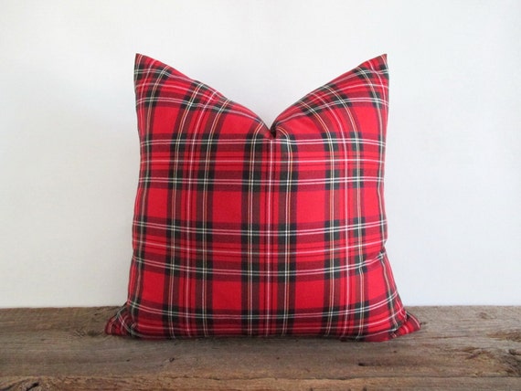 Tartan Red Plaid Scottish Royal Stewart Premium Home Slippers main image 1