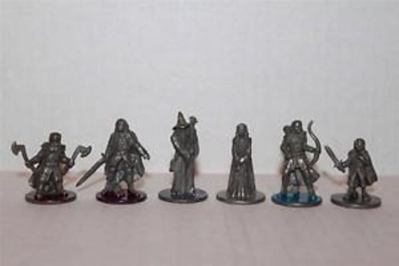 custom pewter figurines