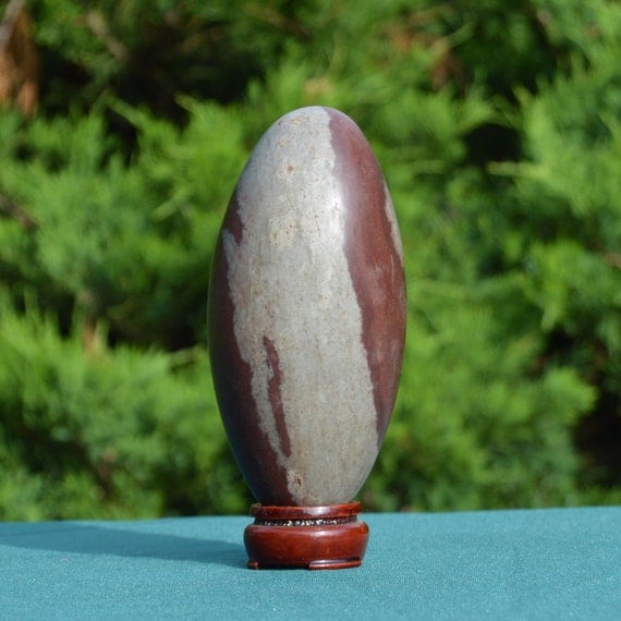 Shiva Lingam/Shiva Lingham Stone SHV25 Narmada River by kyndvalley