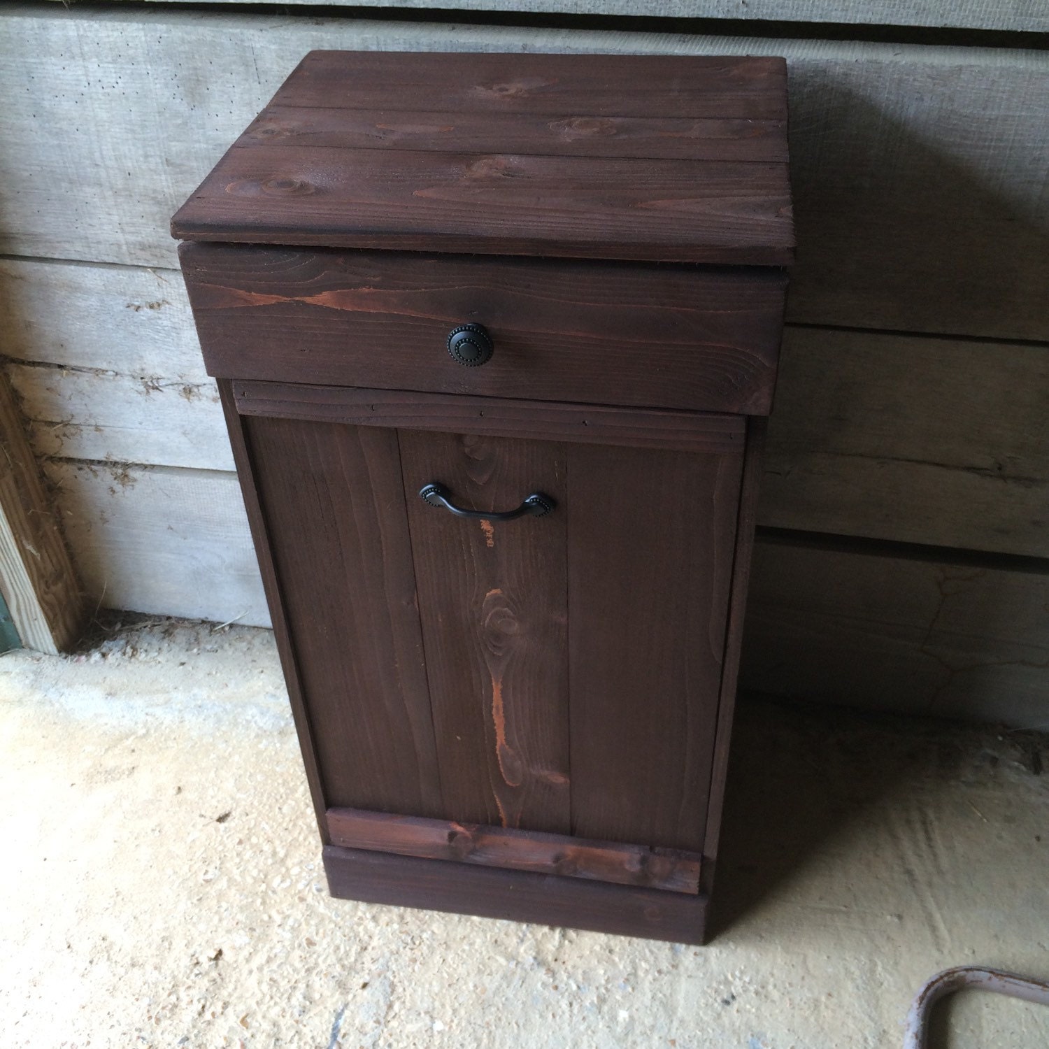 Tilt out trash bin tilt out trash can kitchen trash can