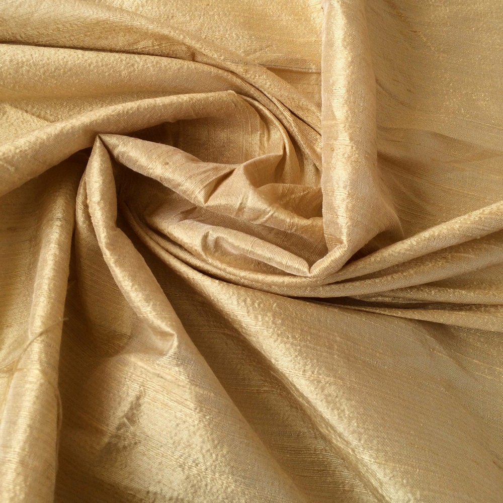 What Is Dupioni Silk