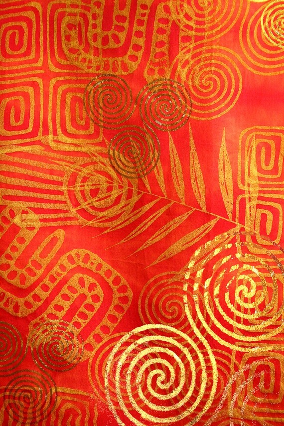 Zen Series - Triple Goddess Spiral (5" x 7" photographic greeting card - blank inside/with envelope)