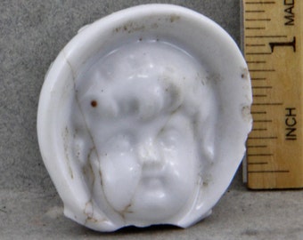 Vintage German Antique Excavated Doll Head