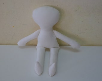 create your own plush doll