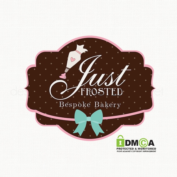  piping bag logo bakery logo design bakers logo design baking