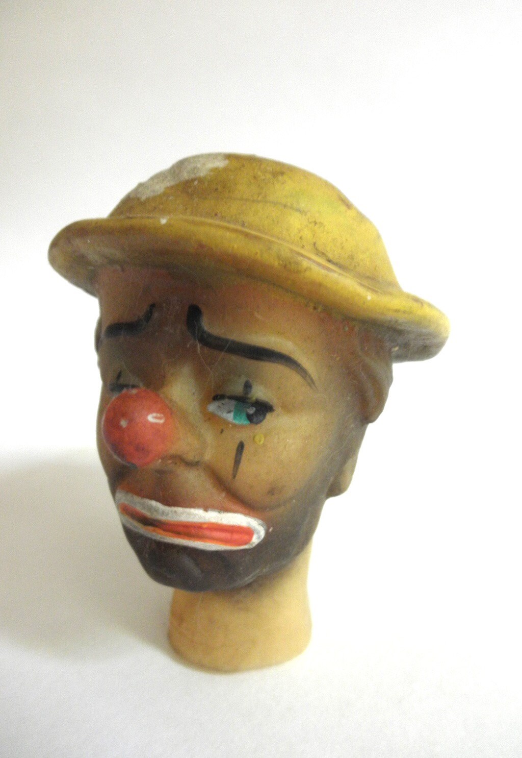 emmett kelly clown doll