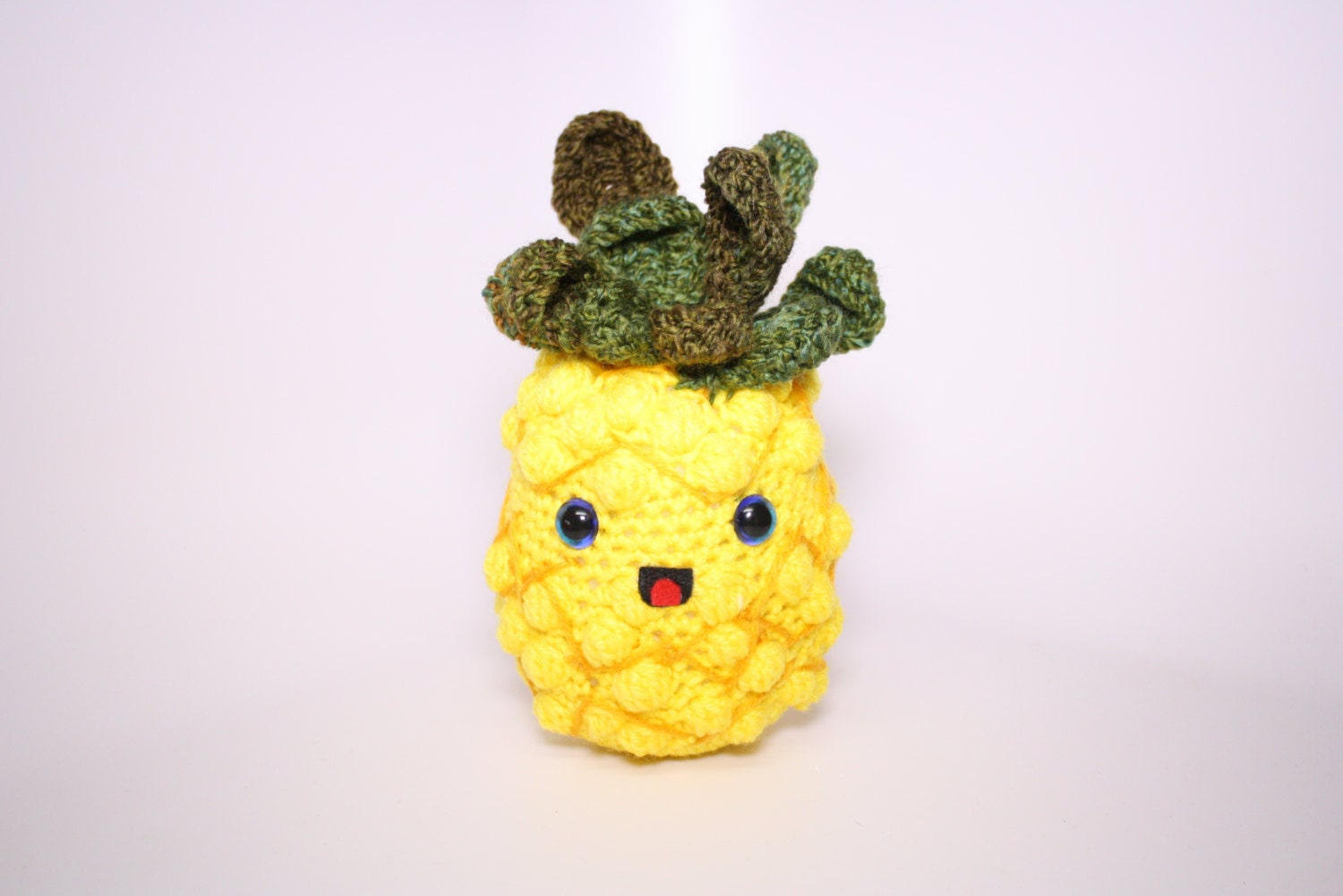 pineapple plush amazon