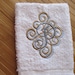 Ornamental for him swirl and curl Monogram whole set - machine embroidery monogram designs 4x4 and 5x7