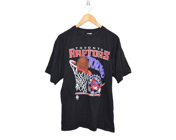 toronto raptors vintage t shirt