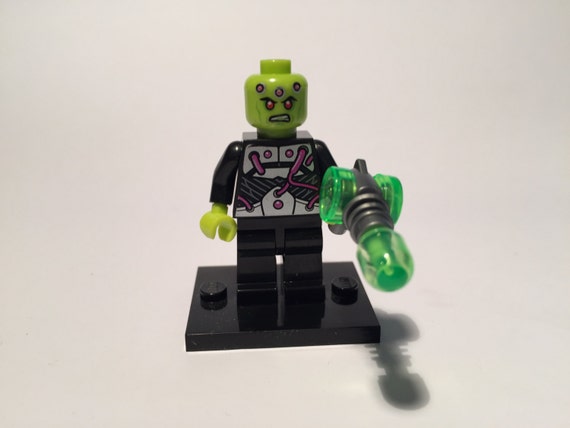 brainiac dc lego