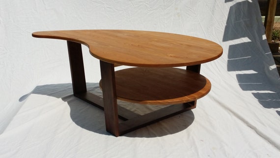 Large Ying Yang Yong Coffee Table