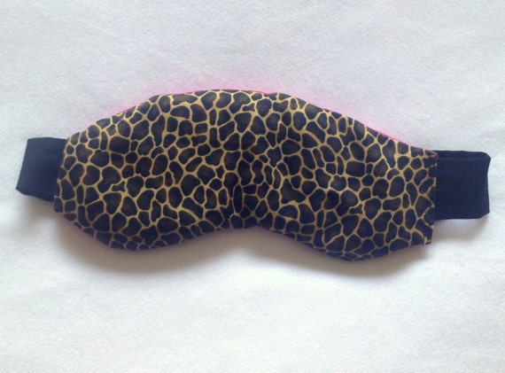 Aromatherpy Eye pillow Natural headache relief how to