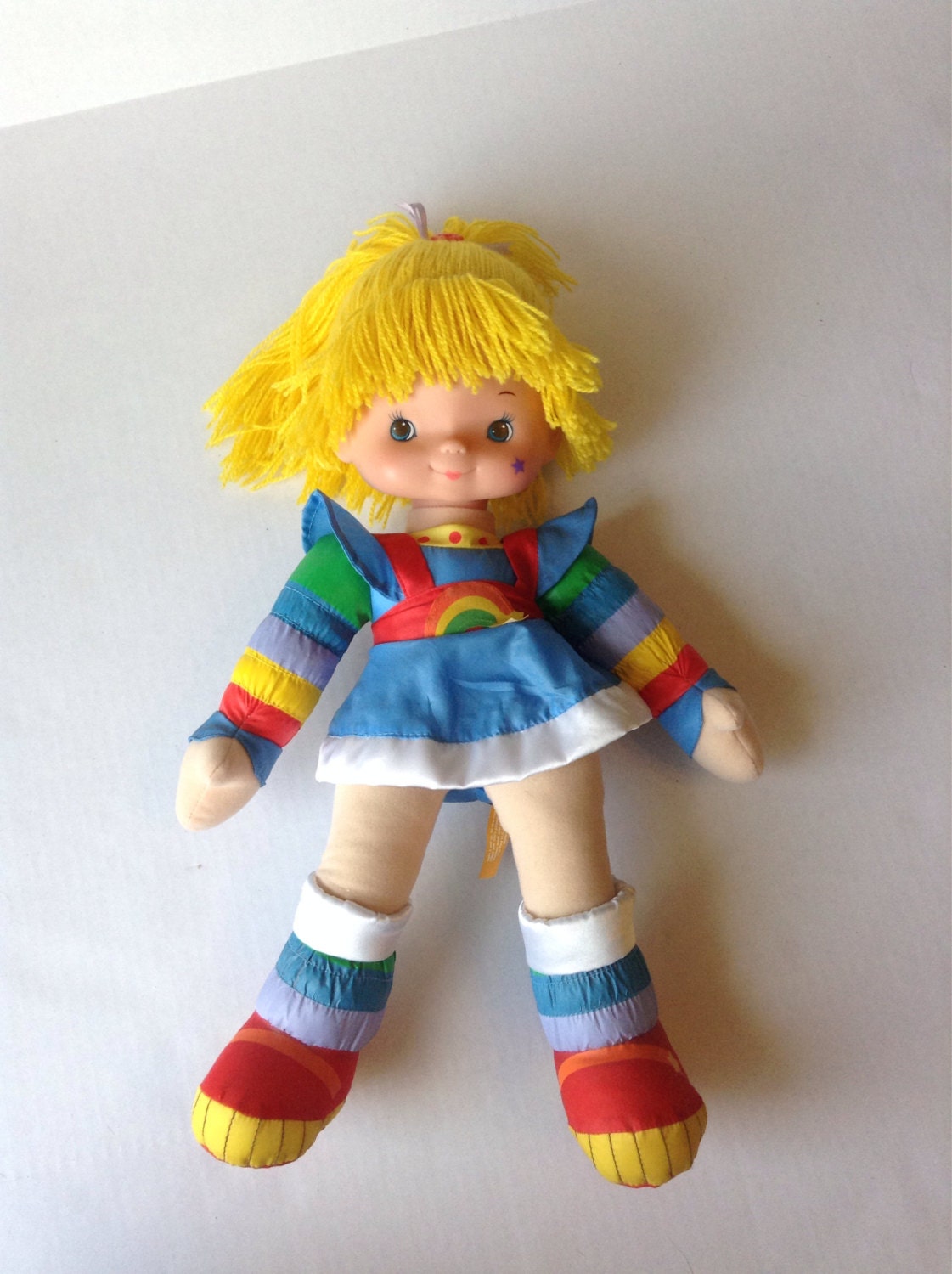 rainbow brite doll value