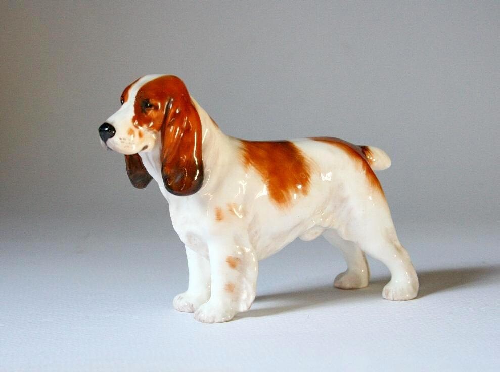 royal doulton cocker spaniel figurine