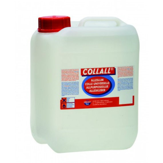 Collall Universal Glue. all purpose glue mosaic by ManiacalMosaics