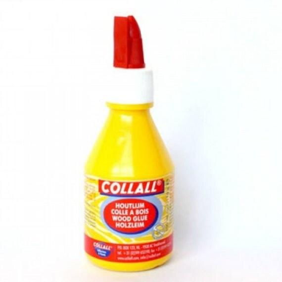 Collall PVA Glue all purpose glue mosaic by ManiacalMosaics