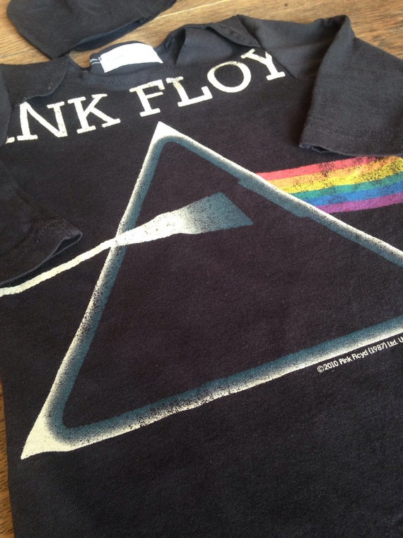 pink floyd onesie