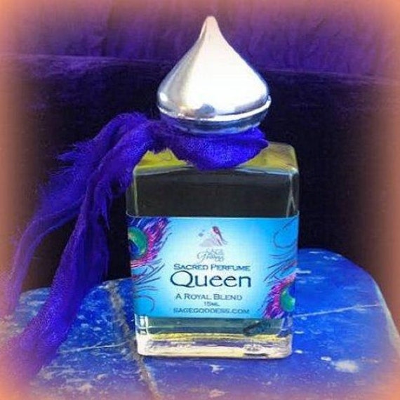 Items similar to Queen Perfume on Etsy