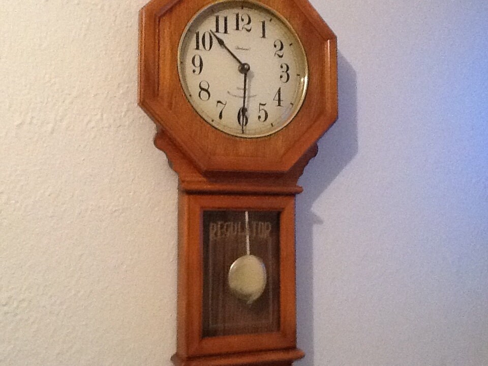 Quartz Clock Westminster Chime Dunhaven Regulator