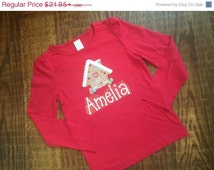 gymboree christmas shirts