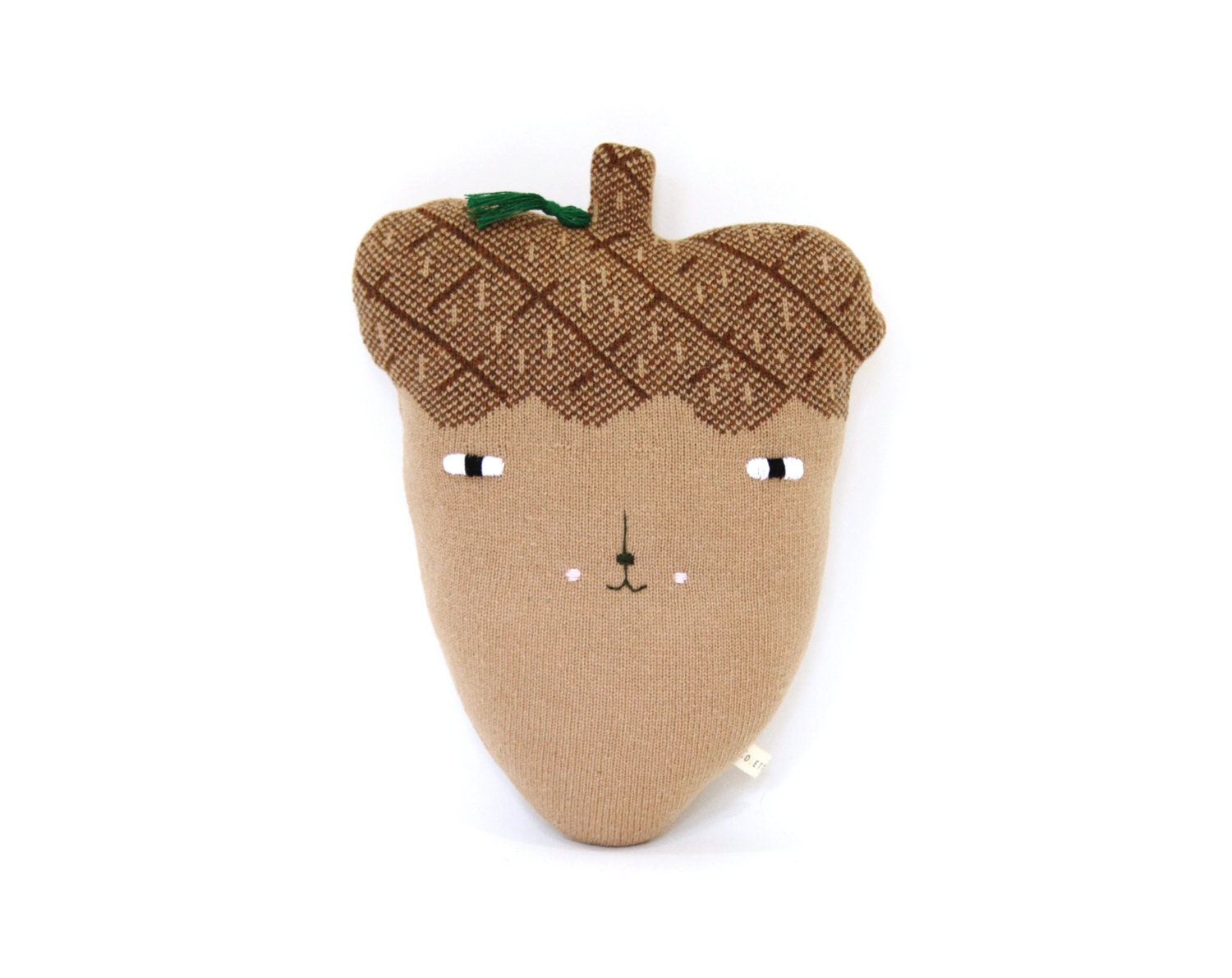 acorn soft toy