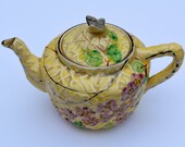 1950s Butterfly Teapot Vintage Teapot Vintage Serving Vintage Kitchen Vintage Housewares Staffordshire Teapot English Teapot Floral Teapot 1950s Butterfly Teapot Vintage Teapot Vintage Serving Vintage Kitchen Vintage Housewares Staffordshire Teapot English Teapot Floral Teapot