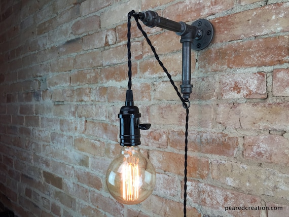 Hanging Wall Lamps industrial wall sconce pendant edison hanging lamp Hanging Wall Lamps industrial wall sconce pendant edison hanging lamp
