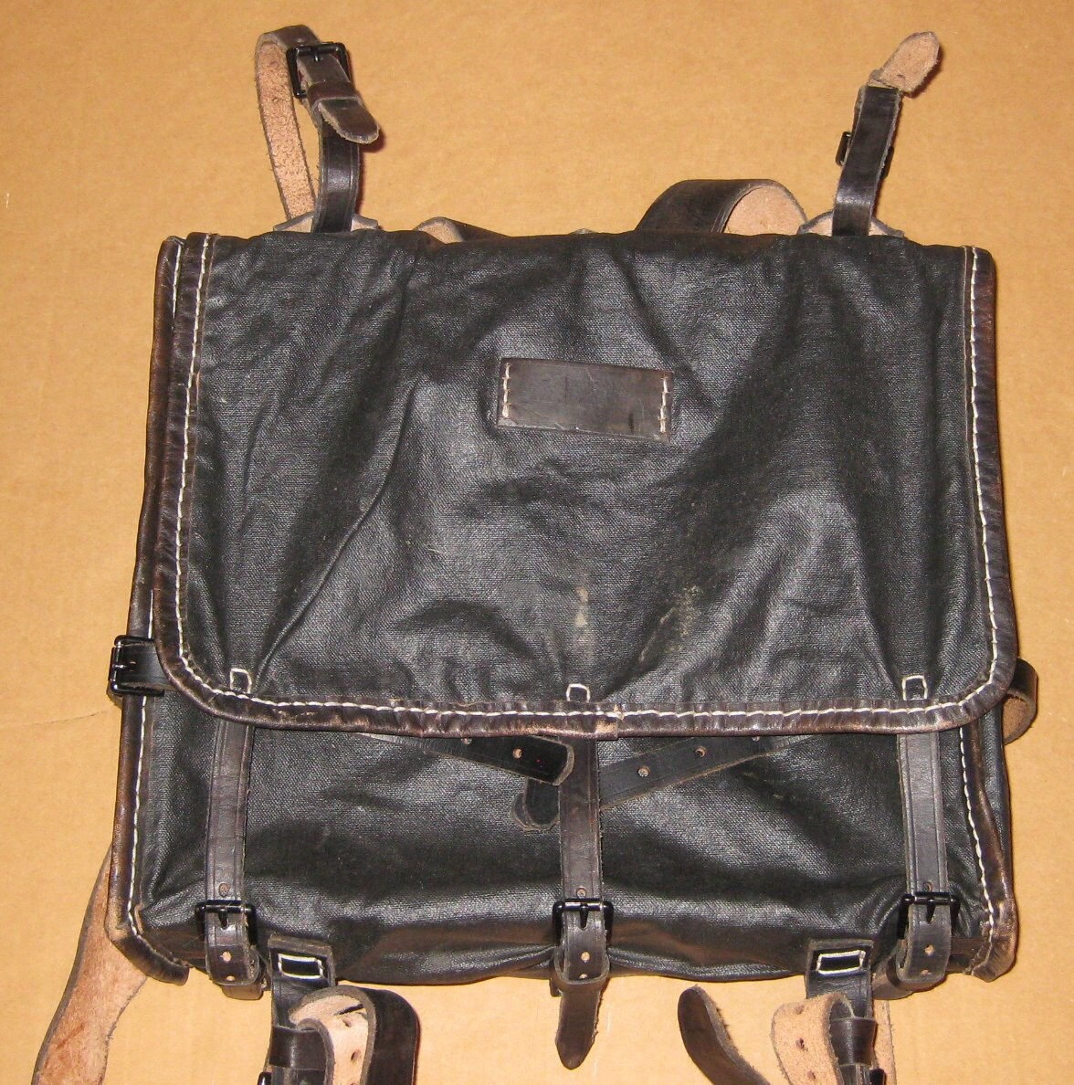 civil war knapsack civil war knapsack