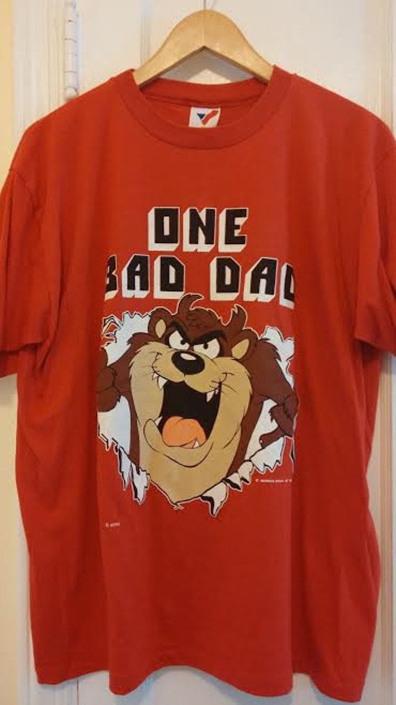 tasmanian devil basketball shirt