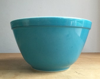 Pyrex Blue Mixing Bowl 401