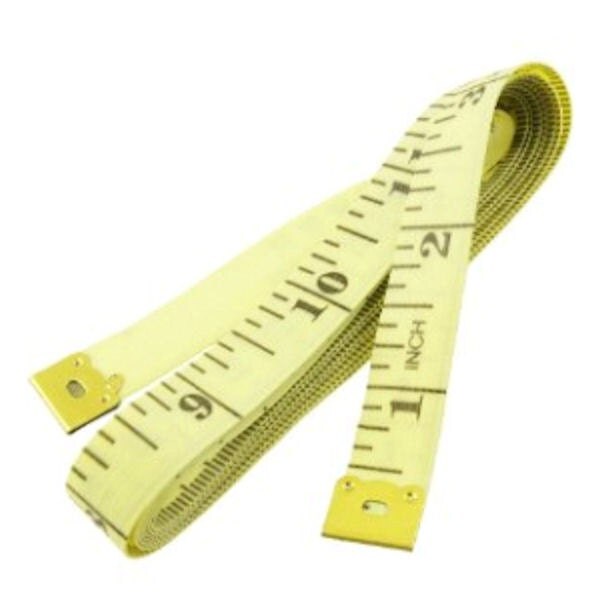 120 Soft Flexible NonStretching Measuring Tape Ruler