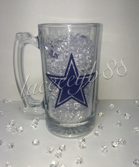Dallas Cowboys Beer Mug
