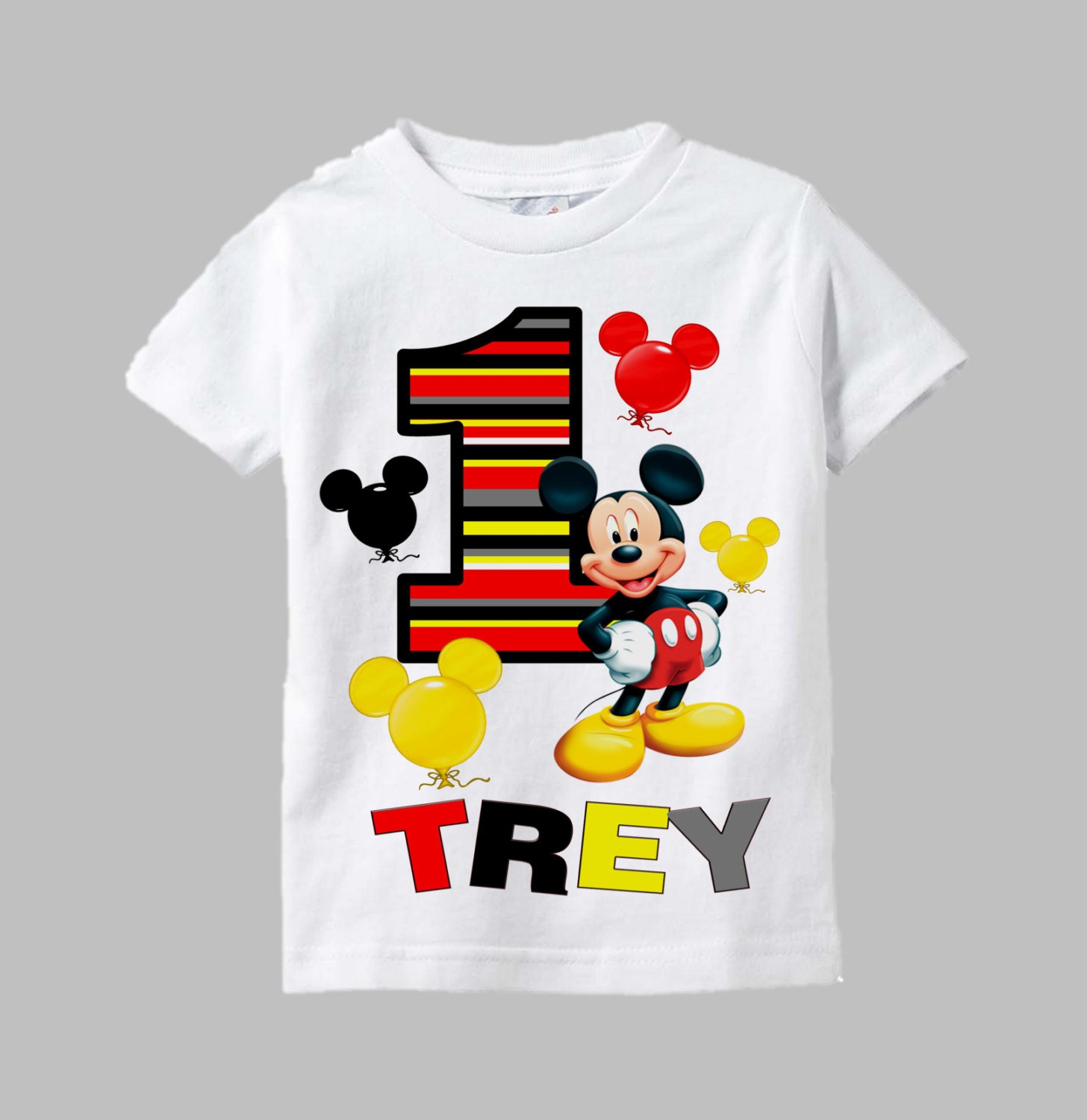 dad mickey shirt