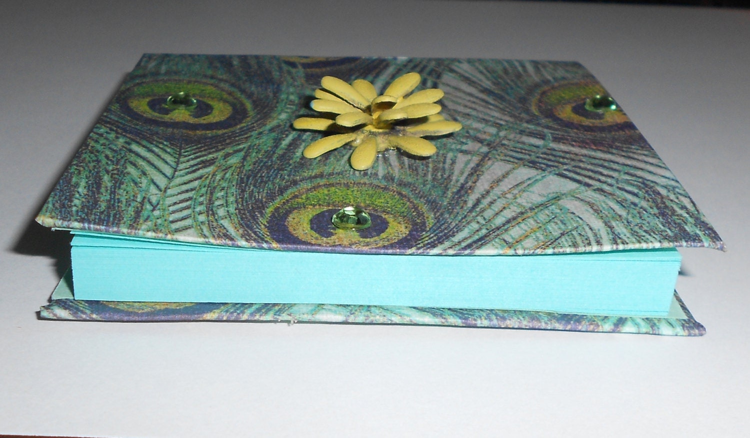 Postit Notes with Cover Decorative Post it Note by TrendyCharm