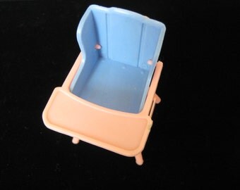 Dolls House, Highchair