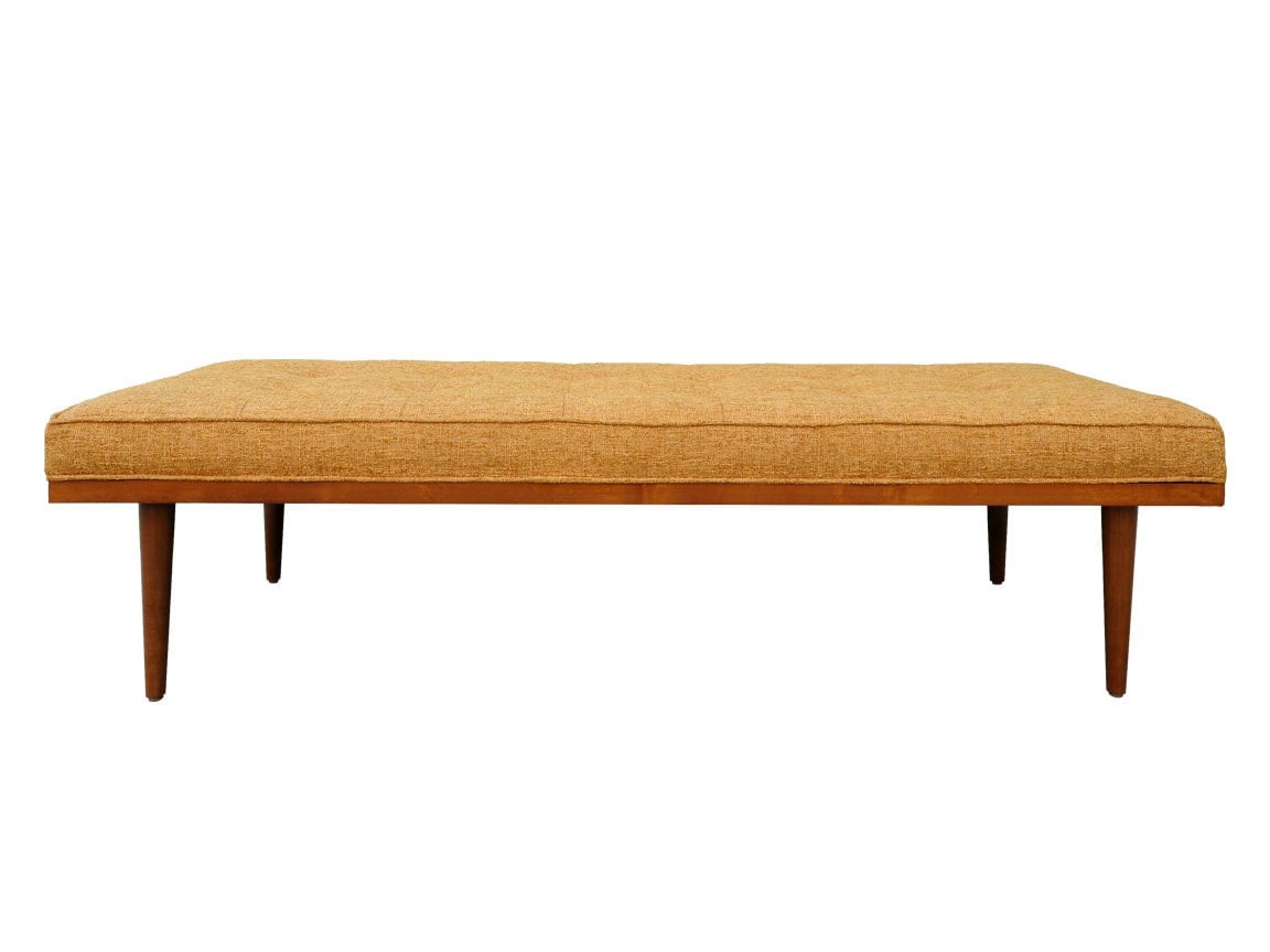 Mid Century Modern Bench Alexandra