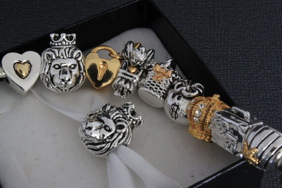 bracelet pandora roi lion bracelet pandora roi lion