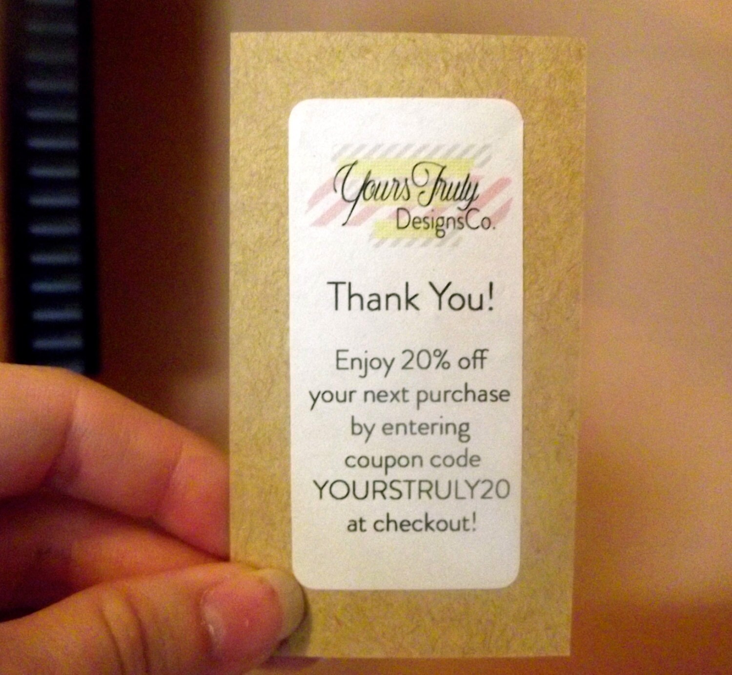 Sticker you coupon code