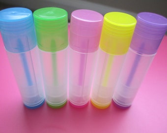 Colorful Empty Cream Tubes Containers Travel 5ml 10ml from KHNatural on ...