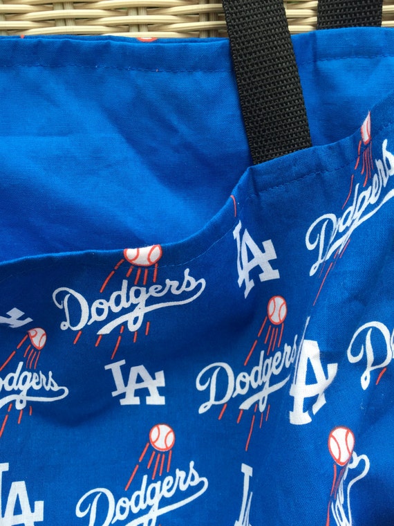 Los Angeles Dodgers Diaper Bag Daddy Diaper Bag Tote Purse