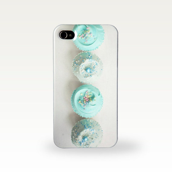 Cupcake Phone Case for iPhone and Samsung Galaxy by LolasBaby