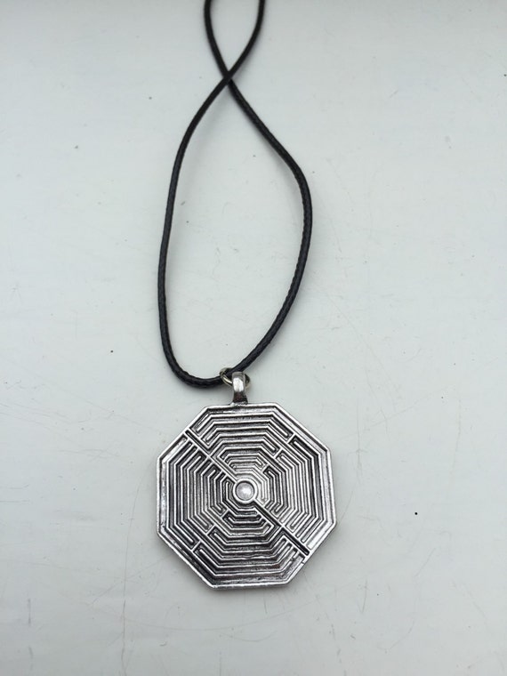 The Maze Runner Necklace by MagicalMerch on Etsy