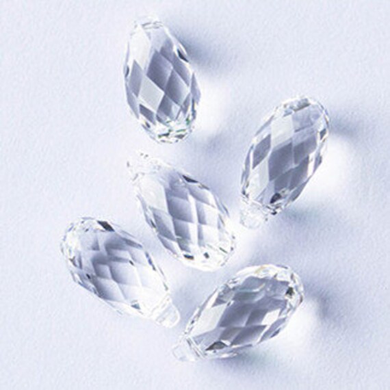Swarovski Crystal Beads Wholesale 6010 Briolette by ArtTaJewelry