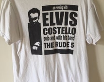 elvis costello shirt