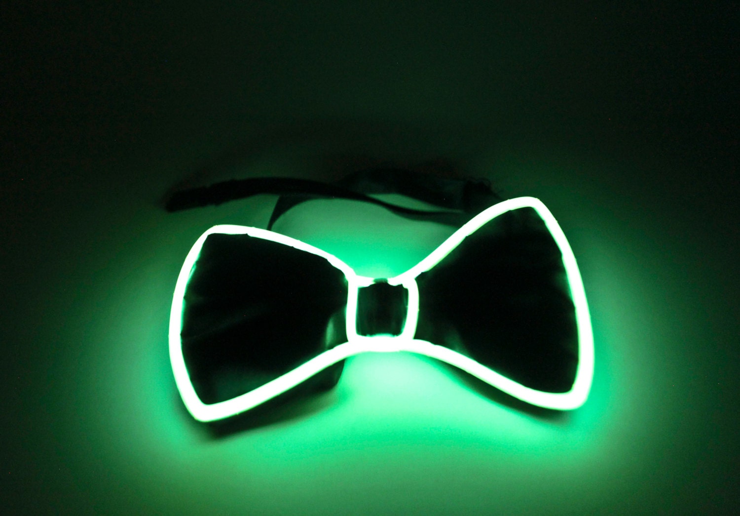 Light Up Bow Tie Neck Tie Christmas Weddings